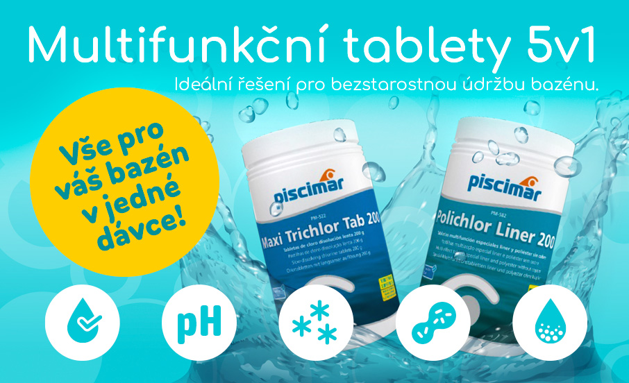 Multifunkční tablety