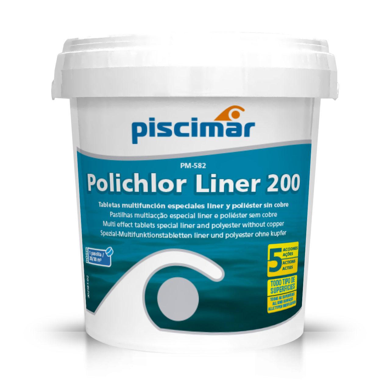 Polichlor Liner 200