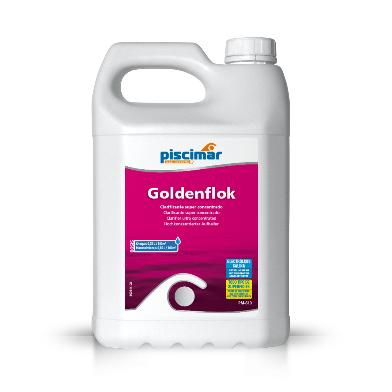 Goldenflok