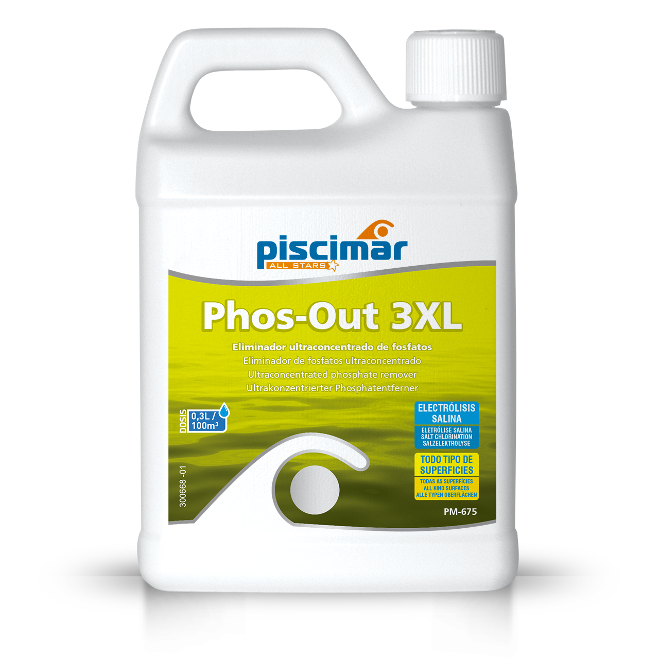 Phos-Out 3XL