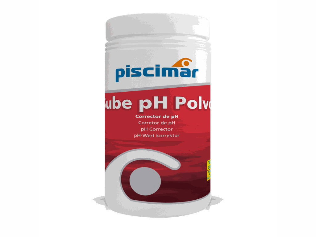 Sube pH 2 kg