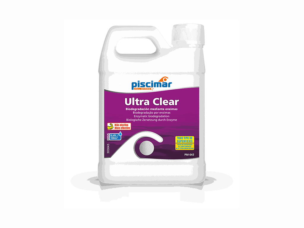 Ultra Clear 0,5 L