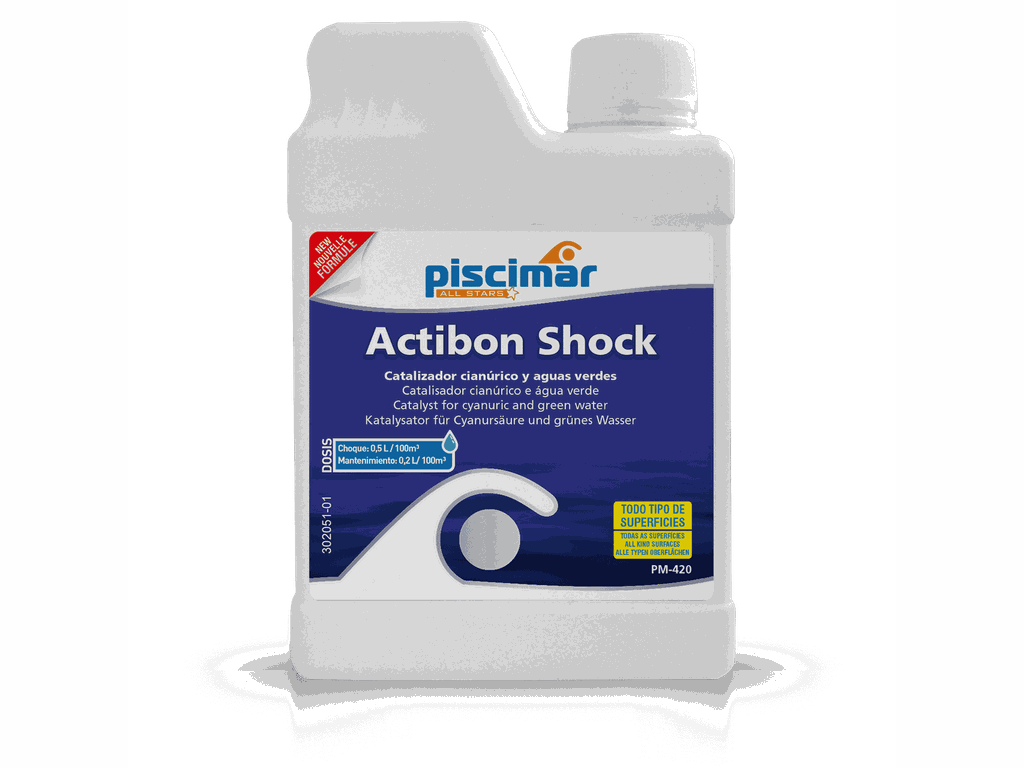 Actibon Shock 0,5 L