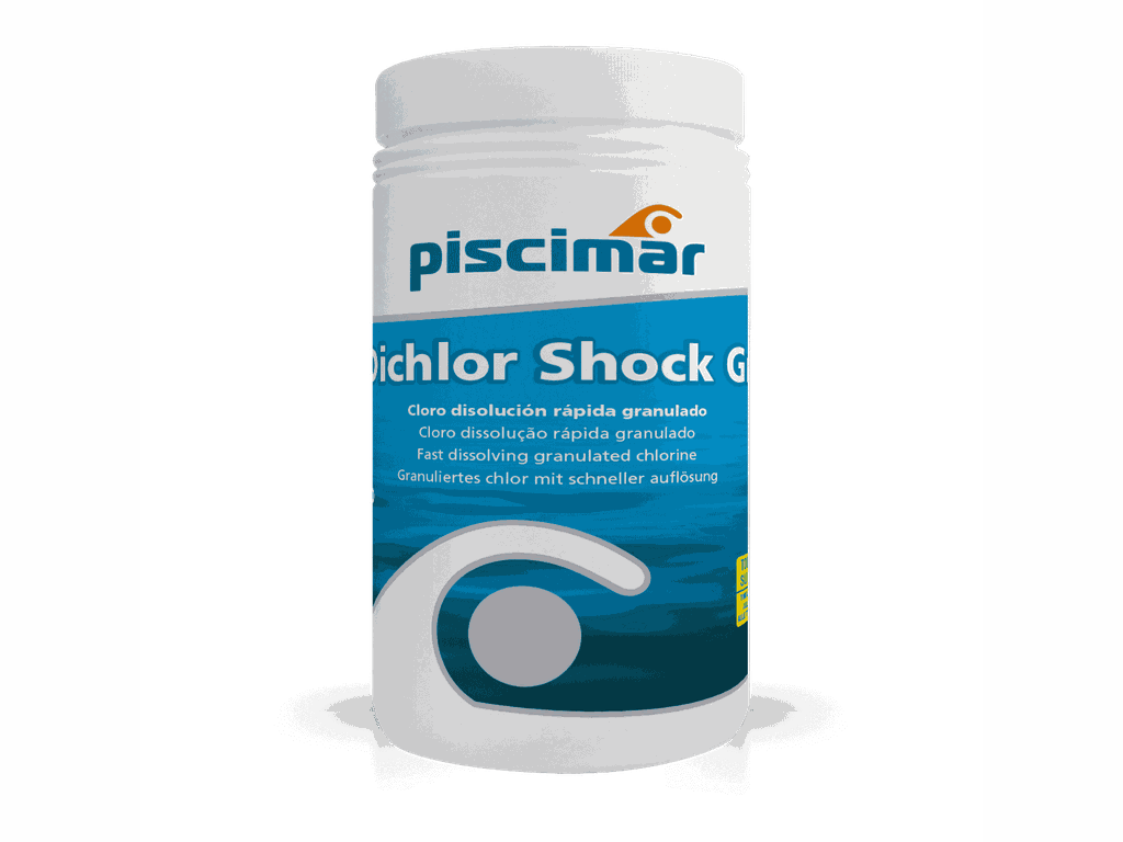 Dichlor Shock GR 1 kg