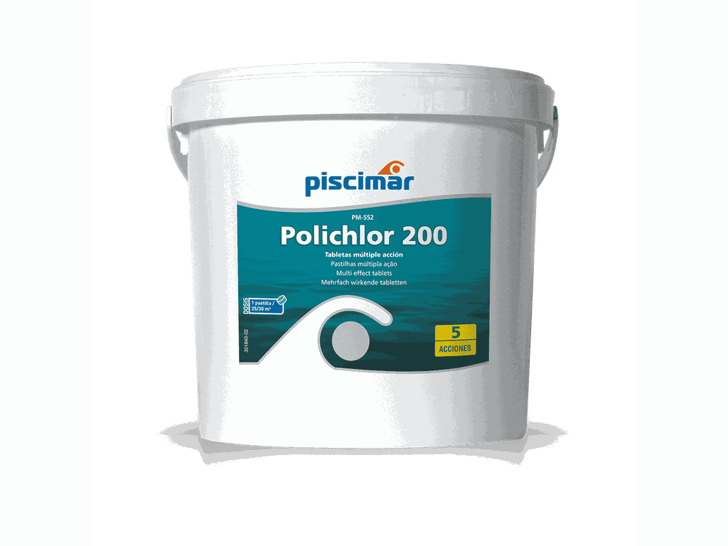 Polichlor 200 5v1, 5 kg