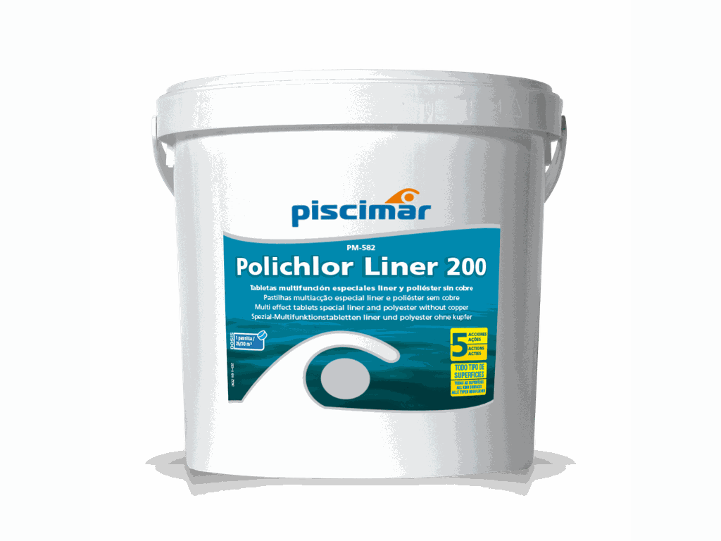 Polichlor Liner 200 5v1, 5 kg