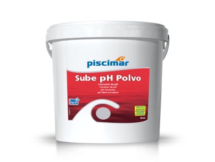 PISCIMAR 632 SUBE PH POLVO 5KG GENE G 20009100
