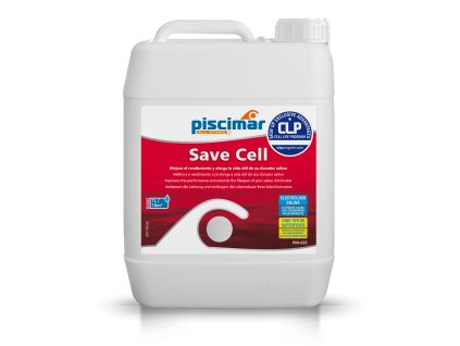 PISCIMAR 695 SAVE CELL 6L GENE G 20216100 min