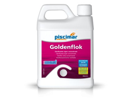 PISCIMAR 613 GOLDENFLOK 1L GENE G 20000500 min