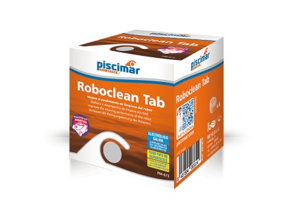 PISCIMAR 673 ROBOCLEAN TAB 96G GENE G 20187800 min