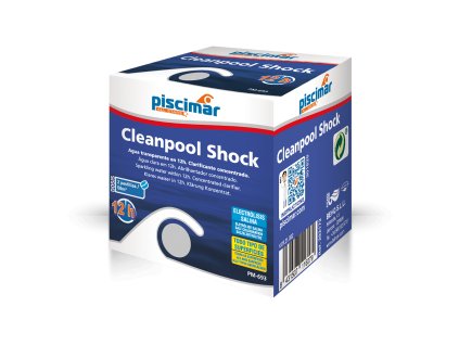 PISCIMAR 693 CLEANPOOL SHOCK 96G GENE G 20217200 min