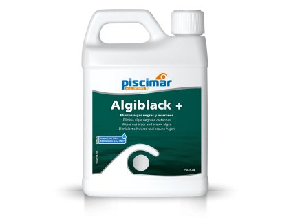 PISCIMAR 624 ALGIBLACK+ 1L GENE G 20001600 min