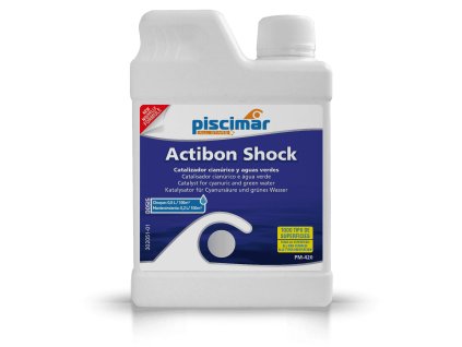PISCIMAR 420 ACTIBON SHOCK 05L GENE G 20187000