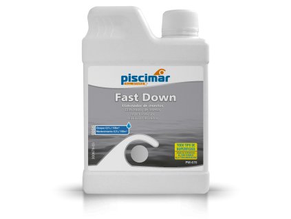 PISCIMAR 670 FAST DOWN 05L GENE G 20192300 min