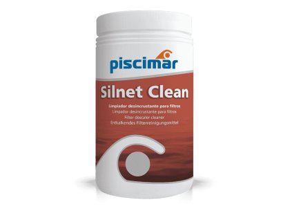 PM 122 SILNET CLEAN 1Kg Gsi1 5cm copia