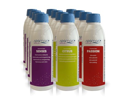 KIT ESENCIAS SPAMAR 20186700