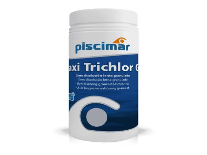 PISCIMAR 501 MAXI TRICHLOR GR 1KG GENE G 20187100