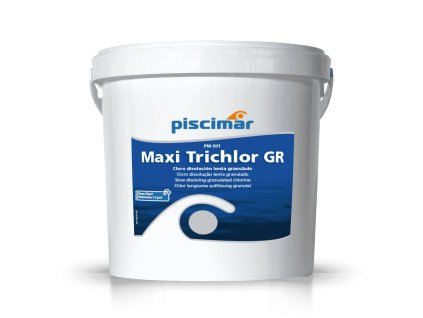 PISCIMAR 501 MAXI TRICHLOR GR 5KG GENE G 20010800