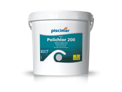 PISCIMAR 552 POLICHLOR 200 5KG GENE G 20013200